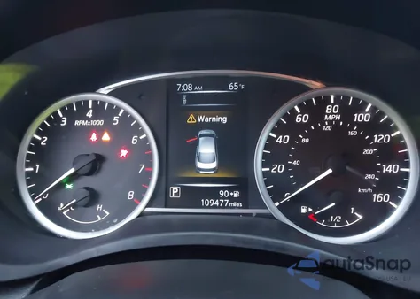 2018 Nissan Sentra Sv из США, поврежденный, VIN 3N1AB7AP9JL621845